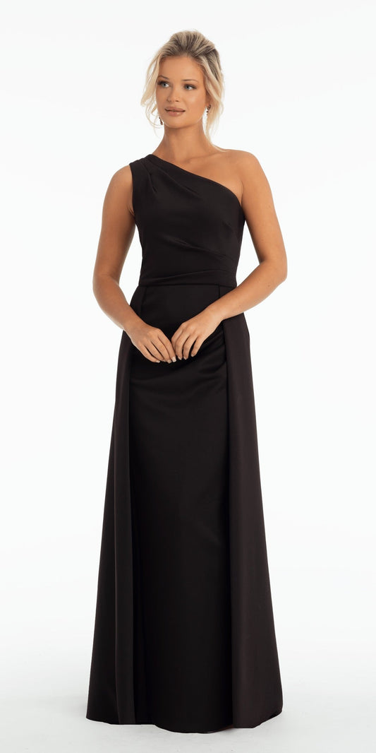 Fishnet Sequin Sweetheart Corset Column Dress with Pearl Detail