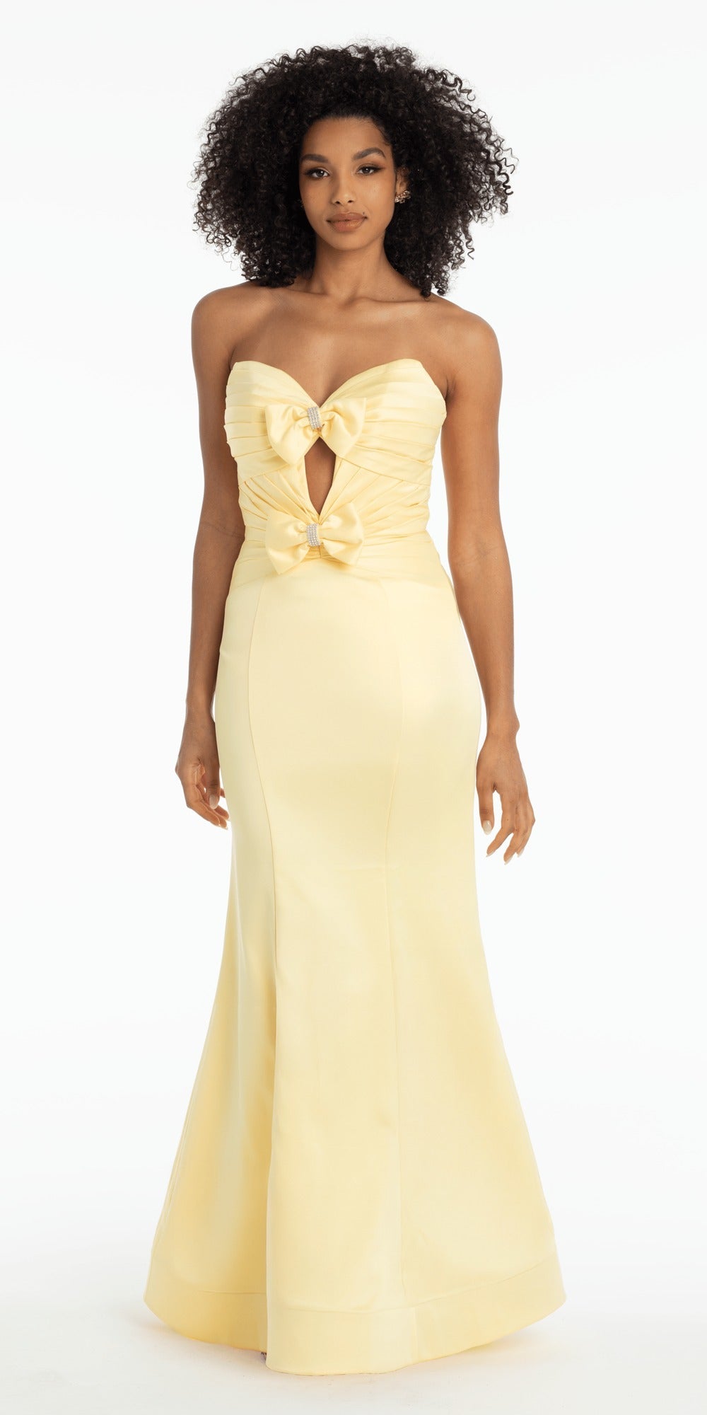 Lace Sweetheart Corset Bodycon Dress