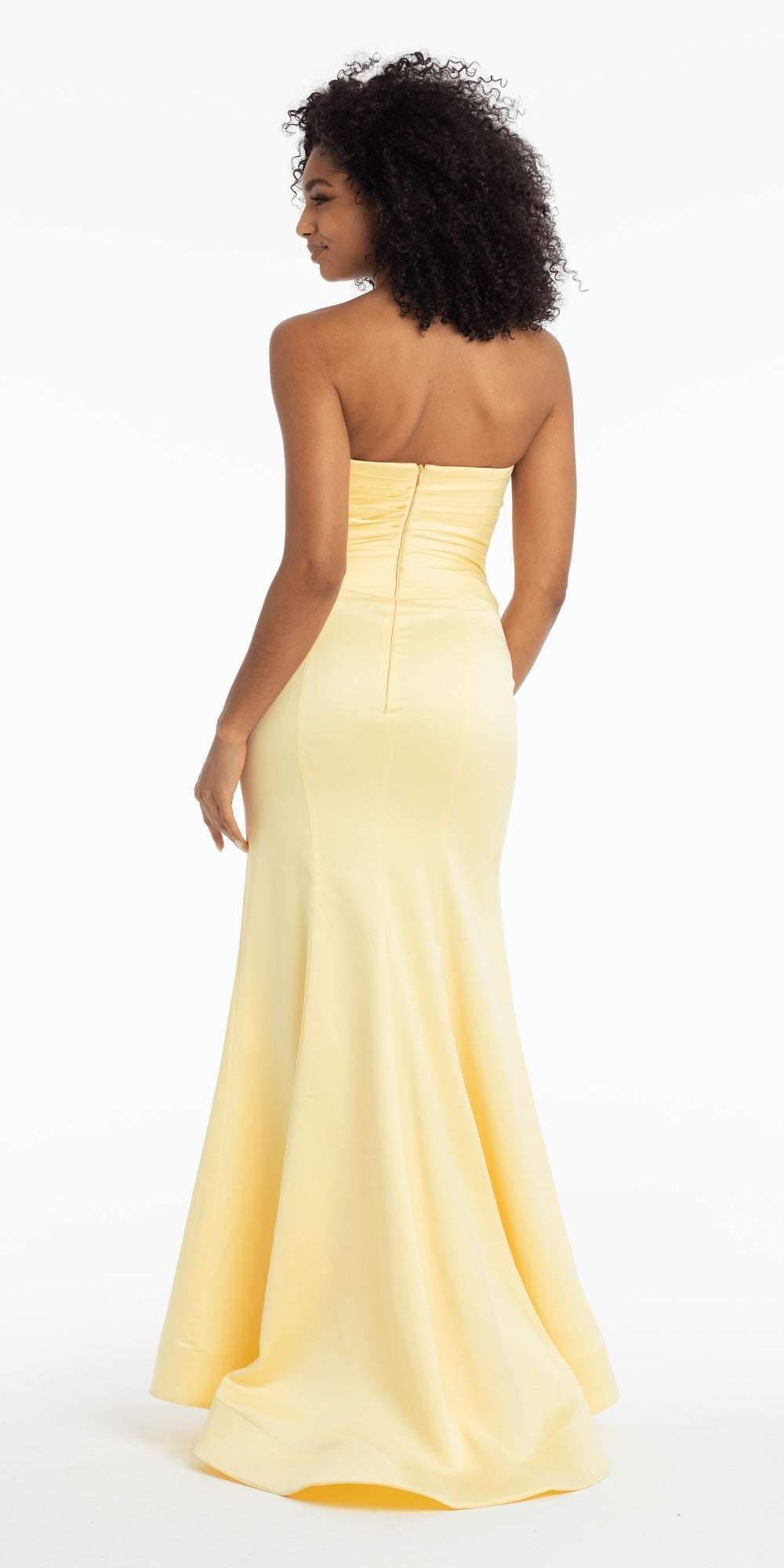 Lace Sweetheart Corset Bodycon Dress