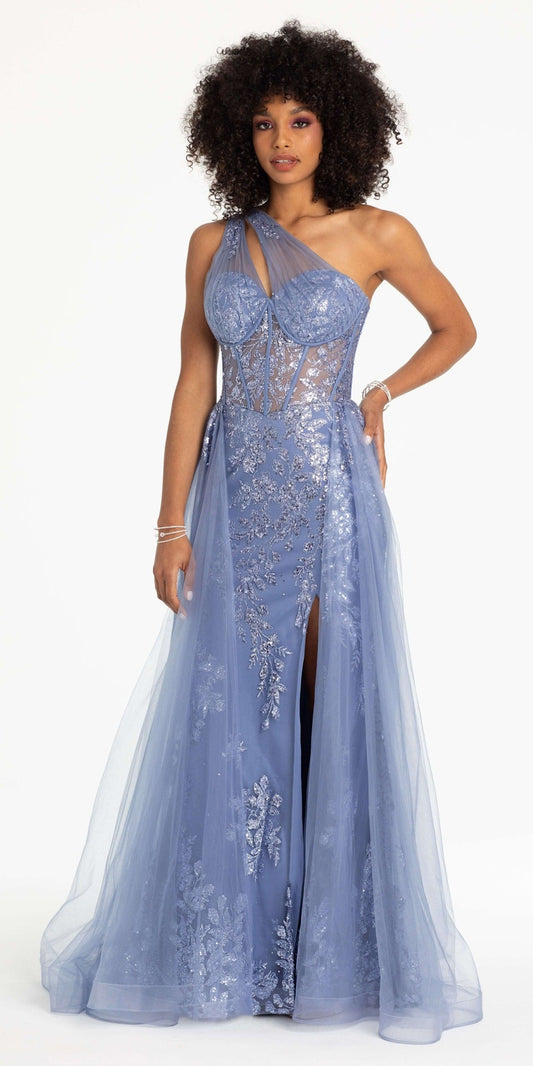 Rhinestone Encrusted Sweetheart Mesh Bodycon Dress with Ruching