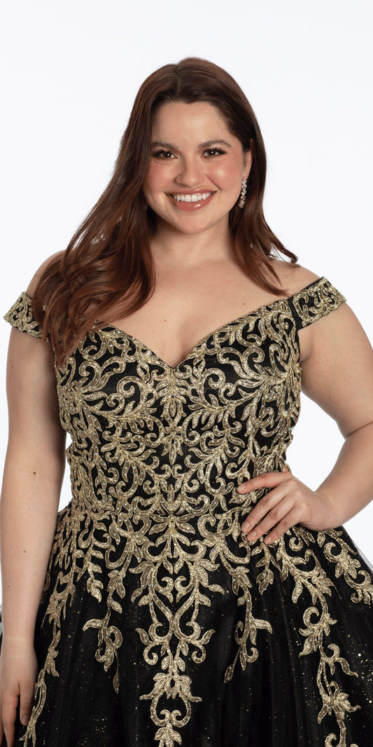 Satin Applique Sweetheart Illusion Corset Bodycon Dress